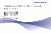 Guía de Web Connect - Brother · Flickr y el logotipo de Flickr son marcas comerciales y/o marcas comerciales registradas de Yahoo! Inc. ... Un servidor proxy es un ordenador que