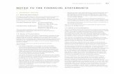 NOTES TO THE FINANCIAL STATEMENTS - Programmed...AASB 2015-3 Amendments to Australian Accounting Standards arising from the Withdrawal of AASB 1031 Materiality 1 July 2015 31 March