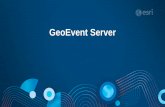 GeoEvent Server - EsriVisualization. choosing a service type: stream service, feature service, map service. Stream Layer. Map Layer. Feature Layer • Stream layers in apps subscribe