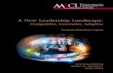 A New Leadership Landscapeaascu.org › meetings › annual16 › finalprogram.pdf · A New Leadership Landscape: Competitive, Innovative, Adaptive ... TIAA Private Consultations