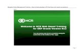 NCR Global – Digital Banking, Enterprise POS …...Customer PO Number Shipping Instructions snipping Instructions Done 51,019.00 MANUFACTURED ASSEMBLIES CORPORATION ISP-BUFORD 1810