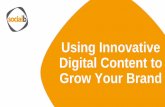 Using Innovative Digital Content to Grow Your Brand › __media › Speaker-Presentation-2019 › … · Using Innovative Digital Content to Grow Your Brand SMM HRREC SMS SMB. International