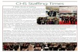 CHS Staffing Timeschstaffing.com/wp-content/uploads/2017/02/CHS-Newsletter-12-16.pdf(Pictured L to R) Accounting Assistant Pam Roberts, Staffing Manager Adam Liska, Accounting Manager