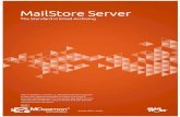 MailStore Archive Server - Datasheet › Collateral › MailStore › A4... · service or data is lost, all user s at the company can access their emails via the email archive. This