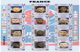 FRANCE - s1.static-footeo.coms1.static-footeo.com/.../FRANCE_2016__o8c80n.pdf · UEFA EURO 2016 FRANCE. FRANCE Groupe A Défenseur latéral 15/05/1981 (SEN) 70kg Gaucher 73 sélections