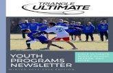 Winter 2015-16 Youth Programs Newsletter - TopScore · SJ #8 1 ;W 7 WINTER 2015-2016 WINTER YOUTH PROGRAMS EVENTS IN THIS EDITION ó NOVEMBER 2015-FEBRUARY 2016 This is the first