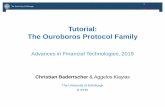 Tutorial: The Ouroboros Protocol Family - AFT 2020 · Ouroboros –Protocol Design 26 Ouroboros “Classic” (Crypto 17) Ouroboros Praos (Eurocrypt 2018) Ouroboros Genesis (CCS 2018)