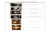 COLLECTION JOHNNY HALLYDAY 20182 Triple Album Platine "Ma vérité", Mercury, exemplaire 360/1000, 77x87 cm, certificat d'authenticité 3 Single de Platine "Ma religion dans son regard",
