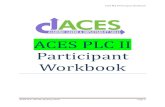 ACES PLC II Participant Workbook - ATLAS ABE · DFP Sample Activities: ACES PLC II Meeting ONE ACES PLC, ATLAS, January 2015 Page 13 DFP Sample Activities Search Turn to the Developing