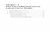 Chapter 1 The Unconditional Linear Latent Curve Model€¦ · The Unconditional Linear Latent Curve Model ... 1‐4 | Chapter 1 The Unconditional Linear Latent Curve Model ... Annual