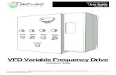 VFD Variable Frequency Drive - Tamas Hydronic …VFD Variable Frequency Drive Installation Guide Version 1.0 4516 112 Ave S.E. Calgary, Alberta • Tel: (403) 279 0020 • Fax: (403)