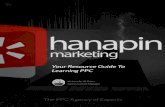 Your Resource Guide To Learning PPC - Hanapin Marketing...Your Resource Guide To Learning PPC 6) Social Media Examiner – One of the best social media blogs in the world. ... TwiTTer