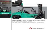 mitsubishi-forklift-trucks-fd70n1-english...help reduce your total cost of ownership. Extensive Dealer Network The Mitsubishi forklift truck dealer network is dedicated to finding