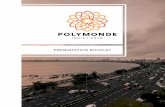 PRESENTATION BOOKLET - Poly-Monde 2020polymonde.org › ... › 11 › presentation_booklet_PM2018.pdf · After a Brexit-influenced 2016 mission to the UK and Ireland and a 2017 mission