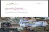 Collection of Papers on Myanmar’s Financial Sector...January 2016 A joint publication of GIZ-Myanmar and Thura Swiss In cooperation with Collection of Papers on Myanmar’s Financial