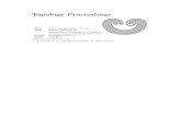 Topology Proceedings › tp › reprints › v24 › tp24222.pdffrom data. Previous applications of computational topology in the context of dynamical systems include the computation
