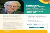 Empower through Care - Homewatch CareGivers · Empower through Care Webinar with Dr. Allen Power for family, professional caregivers ... He is the author of two books, Dementia Beyond