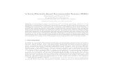 A Social Network-Based Recommender System (SNRS)€¦ · A Social Network-Based Recommender System (SNRS) Jianming He and Wesley W. Chu . Computer Science Department University of