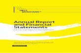 Annual Report and Financial Statements - Help Musicians UK › assets › ... · Contents Chairman’s message 4 Chief Executive’s message 5 Trustees’ report incorporating strategic