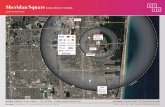 Sheridan Square DANIA BEACH, FLORIDA · Sheridan Square - Dania Beach, Florida - Map Info Author: SITE Centers Corp. Subject: Sheridan Square is a joint venture of SITE Centers and