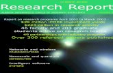 Research Report - ualberta.ca › ~hcdc › Library › iCORE_RR5.pdfResearch Report Report on research programs April 2002 to March 2003 $28 million iCORE investment yields $223 million
