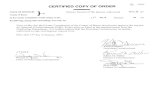 CERTIFIED COPY OF ORDER...2005/01/13  · -2005 CERTIFIED COPY OF ORDER STATE OF MISSOURI } January Session of the January Adjourned Term.20 05 ea. County of Boone In the County Commission