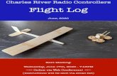 Charles River Radio Controllers Flight Log › newsite › Newsletters › 2020 › ... · Charles River Radio Controllers Flight Log June, 2020. CRRC Flight Log June 2020 President’s