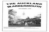 THE AUCKLAND BLABBERMOUTH - Orienteering New Zealandarchive.orienteering.org.nz/newsletters/auckland/... · map. Club AGM This is being held on the afternoon / evening of Sunday 22