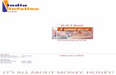 IT’S ALL ABOUT MONEY, HONEY!content.indiainfoline.com/wc/archives/sect/icba.pdf · BSE Code 532174 NSE Code ICICIBANK Face Value Rs10 Market lot 1 Shareholding pattern Share Holders