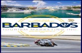 2nd Quarter 2016 - Barbados Tourism Marketing Inc. › wp-content › ...Q2 QUICK FACTS 2016 ... top performer for the 2nd Quarter of 2016. The state of New York accounted for 28.4%