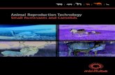Animal Reproduction Technology Small Ruminants and Camelids · 2020-06-26 · Contains all media to vitrify up to 30 camel embryos: • Holding medium • Vitrification medium VS1,