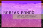 BOREAS PONDS - Adirondack Council Study.pdfability of the Boreas Ponds tract to withstand public recreational use. This includes the ability to main-tain its ecological integrity,