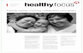 Family Home Visiting celebrates two years › media › publications › hf › pdf › ... · Family Home Visiting celebrates two years As the first of our Family Home Visiting clients