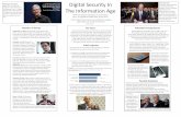 Digital Security In - Colby Collegeweb.colby.edu/st112a-fall18/files/2018/12/Karl-Lackner... · 2018-12-05 · Digital Security In The Information Age With technology expanding at