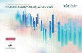 The Law Society’s Law Management Section Financial ... › Uploads › q › t › ... · 2 The Law Society’s Law Management Section Financial Benchmarking Survey 2020 About the