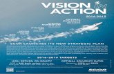 VISION ACTION - SCOR › sites › default › files › adcampaign_en...VISION ACTION › 2016–2019 TARGETS › HIGH RETURN ON EQUITY ROE ≥ 800 basis points above the five-year