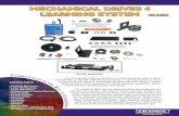 6067 - Mechanical Drives 4 Learning System 95-ME4 · 2017-02-27 · C U R R I C U L U M I S T H E K E Y T O L E A R N I N G 95-ME4 95-ME4 assembled Amatrol’s 95-ME4 Mechanical Drives