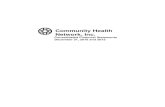 Community Health Network, Inc. - IN.gov › isdh › files › 2016_Community... · Community Health Network, Inc. Consolidated Statements of Operations and Changes in Net Assets