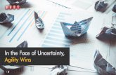 In the Face of Uncertainty, Agility Wins · The DOL’s Fiduciary Duty Rule will Remain Intact but Compliance Deadlines Face Delay The core of the Department of Labor’s (DOL) fiduciary