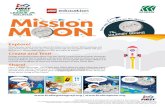 FIRST LEGO League Malaysia - Explore! Create and …fll.sasbadi.com/download/2019_FLL_Mission_Moon...45020 CREATIVE LEGO BRICK SET ( RM 400.00 ) 45303 MEDIUM MOTOR ( RM 180.00 ) 45305