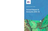 Annual Report & Accounts 2015–16 - Ordnance Survey · 3 ORDNANCE SURVEY LIMITED − ANNUAL REPORT AND FINANCIAL STATEMENTS 2015−16 Contents 5 Directors 6 Chairman’s statement