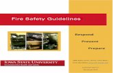 Fire Safety Guidelines - EHS DB.com › resources › Miscellanceous › Miscellaneous › Fire s… · The mission of the Environmental Health and Safety (EH&S) fire safety program