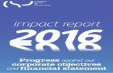 impact report - Chartered Society of Physiotherapy€¦ · THE CHARTERED SOCIETY OF PHYSIOTHERAPY-impact report 2016 5 For the full stories behind these highlights and more, please