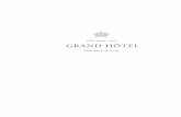 the wine list GRAND HÔTEL · 2019-07-08 · THE WINE LIST wines by request 3 half bottles 4-5 large formats 6-10 champagne 11-20 sparkling wines 21 WHITE WINES australia 22 austria