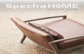 April 2018 - Modern Furniture | Home | Spectra Home Furniture...SPECTRA HOME WAREHOSE CATALOG APRIL 2018 3 CHAPIN SOFA Cover: Demetra Fudge Finish: Brown Oak Dimensions: Overall 87"W