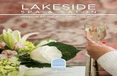 LAKESIDE…add any of the following to your hair services to enhance your experience for $15 / each. please allow up to 15 minutes of additional time per enhancement. botanical hair