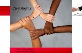 Civil Rights - Lower Rio Grande Valley Development Council Rights... · 2019-01-09 · New LGBT Discrimination Rules •“The Violence Against Women Reauthorization Act of 2013 added