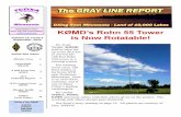 The GRAY LINE REPORTThe GRAY LINE REPORT - TCDXAtcdxa.org/wp-content/docs/Newsletters/Sep2015GrayLine.pdf · The Gray Line ReportThe Gray Line Report September, 2015 June, 2012 5