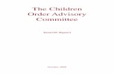 The Children Order Advisory Committee - WhatDoTheyKnow › request › 30122 › response... · 2020-05-05 · The seventh report of the Children Order Advisory Committee (COAC) covers