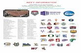 2017 Don Kirby program cover FINAL - s3.amazonaws.com€¦ · Harvard Crimson Cambridge, Massachusetts Ivy League Lubbock Christian Chapparals Lubbock, Texas Lone Star Conference